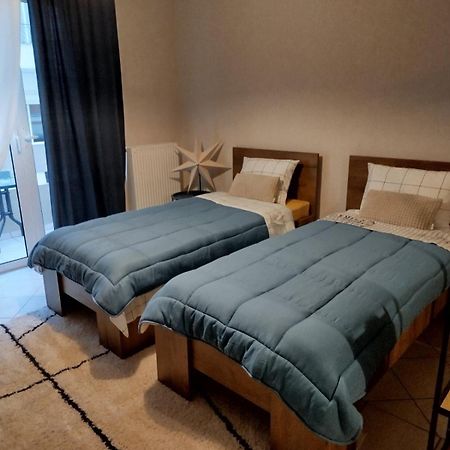 Central Spacious Apartment 70Sqm Tripoli Exteriör bild
