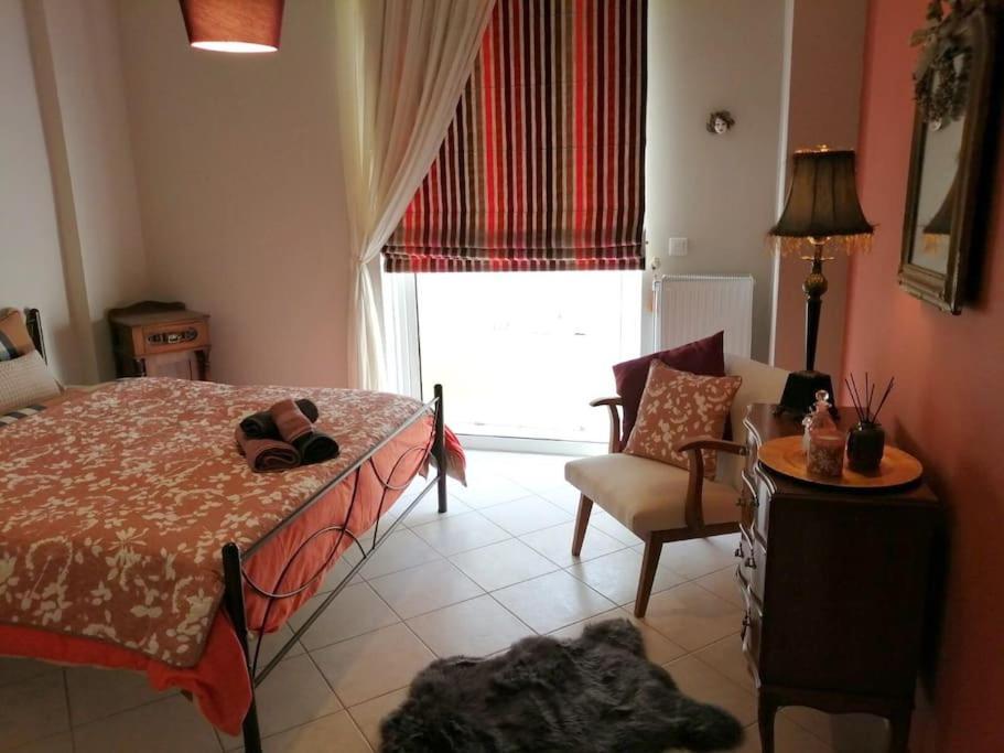 Central Spacious Apartment 70Sqm Tripoli Exteriör bild