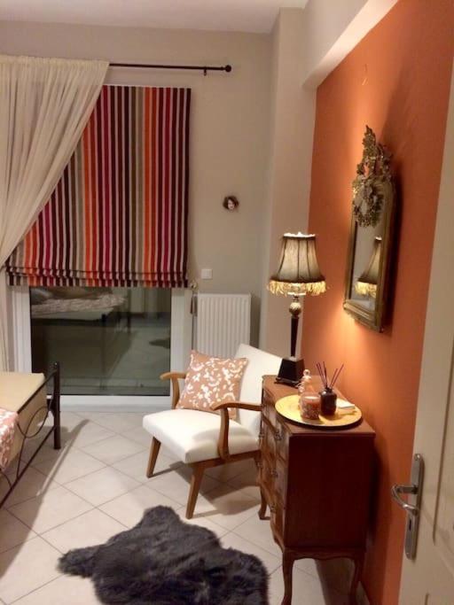 Central Spacious Apartment 70Sqm Tripoli Exteriör bild