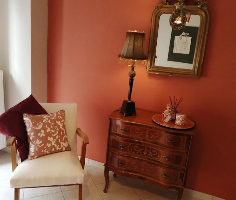 Central Spacious Apartment 70Sqm Tripoli Exteriör bild