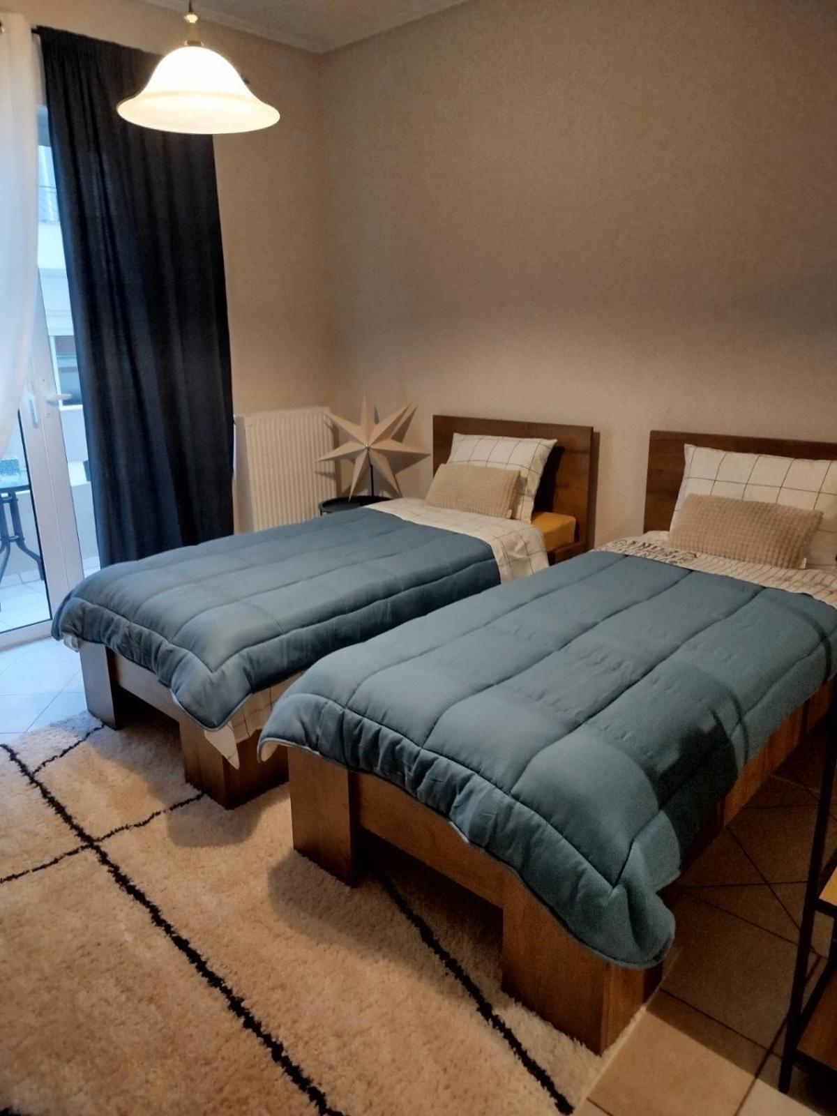Central Spacious Apartment 70Sqm Tripoli Exteriör bild